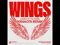 Wings (I Won't Let You Down) (Krakota Remix) (Extended Mix)