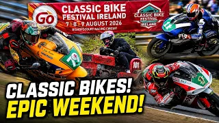 CLASSIC BIKE FESTIVAL 2026