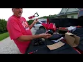 Walmart Cordless Trimmer Unboxing and Review - HT 20V