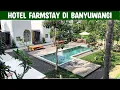 Download Lagu Satu-satunya Penginapan Eksotis dengan tema Farming di Banyuwangi   | Layana Farmstay Banyuwangi