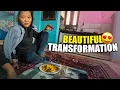 Incredible Transformation Of A Young Tibetan Woman Finding Her Strength Again 🥹