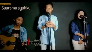 Download Harry - suaramu syairku (cover akustik) Leo ft Riska MP3