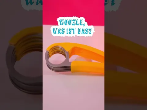 Ganz klar, ein Tacker π