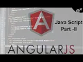 Free Course On Angular Javascript Part - II excelR