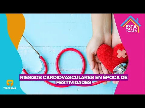 Riesgos cardiovasculares en época de festividades