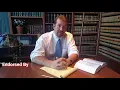 Introducing Michael Wynhausen for Linn County Circuit Court