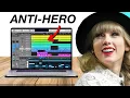 Download Lagu How To Make ANTI-HERO in EIGHT MINUTES | Logic Pro Tutorial