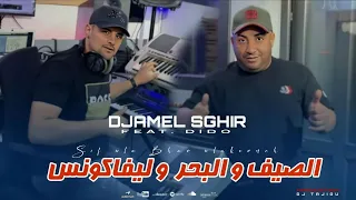                           الصيف و البحر و ليفاكونس                                                   دندنها
