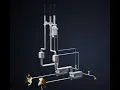 Scrubber System in Ships - Wartsila Open Loop Exhaust Gas Cleaning System
