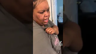 She Ripped My Ariana Grande Shirt 