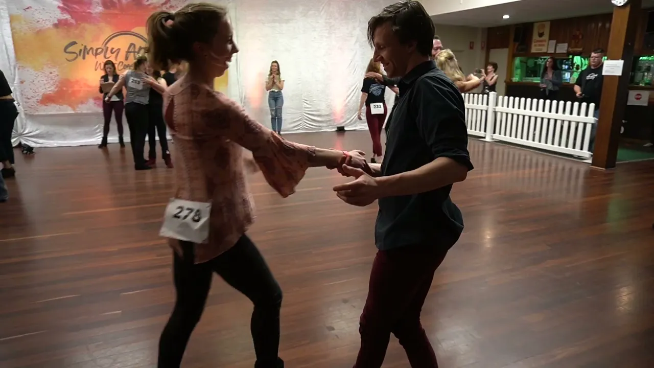 Simply Adelaide 2021 - Jack & Jill - Novice Final