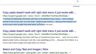 How to copy text on sites that block disable copy text easiest best method