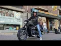 Download Lagu Custom Triumph Bonneville on the Rusty Gold Moto Catwalk #triumphbonneville #triumphmotorcycles