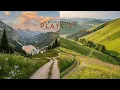 Download Lagu 🎧 A Work Positive Sounds Playlist – Light Piano Music with Soft Rain Rhythm \u0026 Noise | 3 Hours