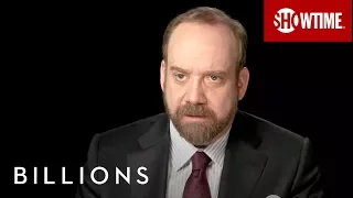 Billions Behind the Scenes with The Cast Season 1