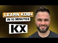 Getting Started with KDB and the POWERFUL Q Language