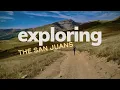 Download Lagu Trail Running in the San Juan Mountains | Trail Running Vlog