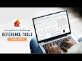 Accordance 30-minute Webinar - Using Dictionaries and Encyclopedias