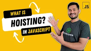 What is Hoisting Most Asked JS Interview Question The Complete JavaScript Course Ep 32