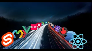 Building JavaScript Framework Client Performance Tier List