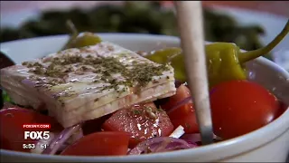 The Dish Taverna Kyclades