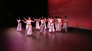 Cleopatra Pharaonic Egyptian Dance رقصة فرعونية 