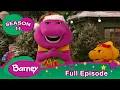 Download Lagu Barney | FULL Episode | Gift Of The Dinos | Season 11