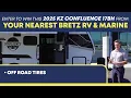 Enter to Win A 2025 KZ Confluence 17BH Bretz RV Marine