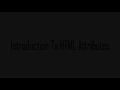 Identifying web elements with Webdriver part 1