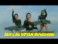 Download Lagu Oktavia Zahra - Aku Gak Doyan Suwamimu [ Official Music Video ]