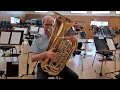 Download Lagu New Josef Lidl BBb-Tuba-Model Moldau-Soundcheck and Test, Kaisertuba, Kontrabasstuba, Contrabasstuba