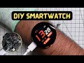 DIY Smartwatch Build It Cheap Wear It Proud