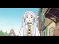 【MAD】葬送のフリーレン×三原色/YOASOBI【AMV】