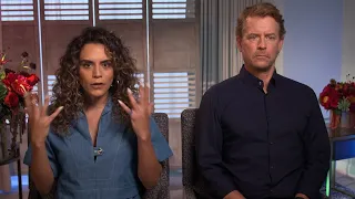 BLACK BIRD Greg Kinnear Sepideh Moafi on the Creepy Reality of Serial Killer Larry Hall