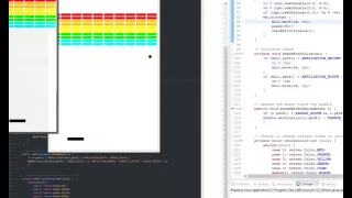 CS106A Asn3 Breakout - Ball Animation Collision