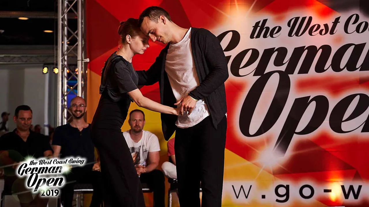 Lukas Koelbener & Anastasiia Leonenko - All-Stars Jack&Jill Final - German Open 2019
