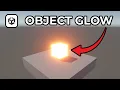 How To Make an Object Glow In Unity 6 URP
