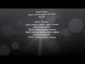 Maitre Gims - Sapés comme jamais ft Niska Paroles 1
