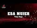 Esa mujer, Tony Vega, Video Letra - Salseros de Corazón #salsa