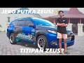 PAJERO NDARBOY KEBANGAAN KAKEK ZEUS?!