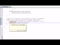 Intermediate Java Tutorial 41 Waiting for a Connection YouTube