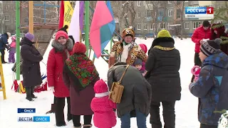 В Омске пройдет более трехсот мероприятий, посвященных новому году