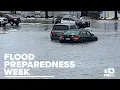 NWS Gray Flood Preparedness Week Safety tips for Maine New Hampshire residents