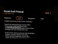 Download Lagu NDX AKA Rasah dadi pelangi. lyric Vidio (Overlay)