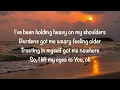 John Reddick - Holding On (Praise God) (with lyrics)(2026)