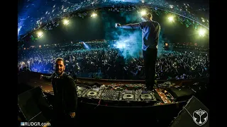 Dimitri Vegas Like Mike MOGUAI Mammoth LIVE Tomorrowland 2015 