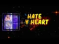 Carrie Underwood - Hate My Heart (Lyrics)