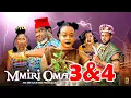 Lagu MMIRIOMA COMPLETE SEASON 3\u00264 -Ugegbe Ajaelo/Ugezu J. Ugezu 2026 Latest Nigerian Nollywood Epic Movie