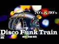 Download Lagu Classic 70's \u0026 80's Disco Funk Mix #71 - Dj Noel Leon 2019