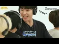 Legendary going seventeen scene as hoshi being ace in 'Shouting in Silence' 😂 #seventeen #hoshi